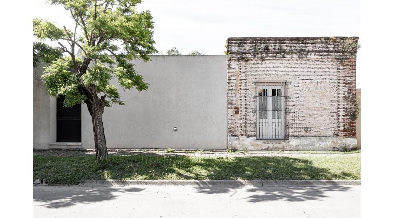 Pueblo, quintas y campo, tres escalas, una mirada.