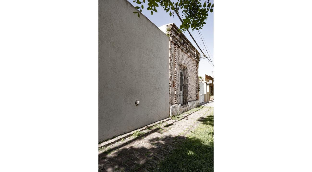 Pueblo, quintas y campo, tres escalas, una mirada.