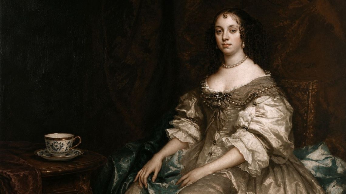Catalina de Braganza: la reina que popularizó el té en Inglaterra