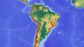América Latina mapa 20052026