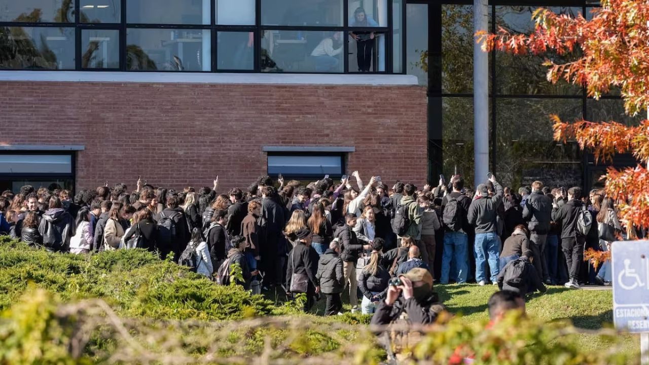 UDESA | Foto:CEDOC