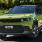 Nuevo Jeep Compass: motor híbrido enchufable de 225 CV y diseño renovado