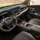Nuevo Jeep Compass: motor híbrido enchufable de 225 CV y diseño renovado