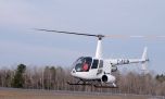 El primer helicóptero a hidrógeno de la historia superó la prueba definitiva