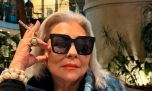 Lilita Carrió en modo stand up: "Maté a mi novio de 95 años"