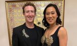 Así nació la historia de amor de Mark Zuckerberg y Priscilla Chan: de la fila para entrar al baño a un romance de 20 años