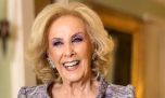 Súper Mirtha Legrand: después de la noche de los Martín Fierro fue a la gala de la Fundación Fernández 