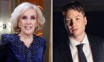 El sorpresivo vínculo familiar entre Mirtha Legrand y Emanero
