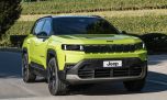 Nuevo Jeep Compass: motor híbrido enchufable de 225 CV y diseño renovado