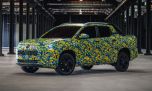 Oficial: Volkswagen reveló las primeras imágenes de la nueva Tukan