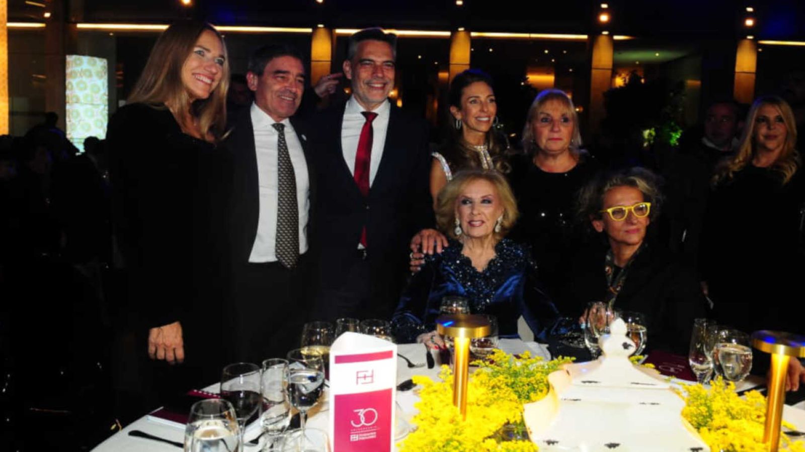 30 años fundacion Fernandez 19052026