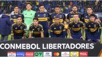 Boca en la Copa Libertadores