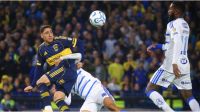 Boca vs. Cruzeiro