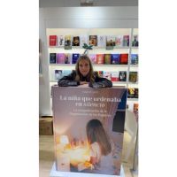 Majo Icardi de Braja y su primer libro La niña que ordenaba en silencio