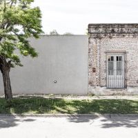Pueblo, quintas y campo, tres escalas, una mirada.