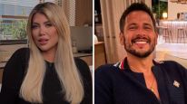 Wanda Nara, Martín Migueles