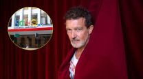 Antonio Banderas