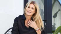 Flavia Palmiero cautivó en Cannes 2026 con sus dos looks de alta costura: diseños argentino cargado de glamour y brillos 