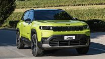 Nuevo Jeep Compass: motor híbrido enchufable de 225 CV y diseño renovado