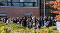 La dura carta de los docentes de la Universidad de San Andrés tras la clase de Milei