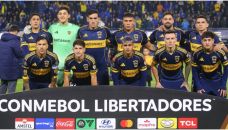 Boca en la Copa Libertadores
