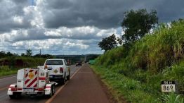 20-05-2026 Ruta nacional 14 Misiones