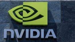 Nvidia Headquarters As Stock Soars To Record After AI Boom Fuels Chips Demand 