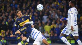 Boca vs. Cruzeiro