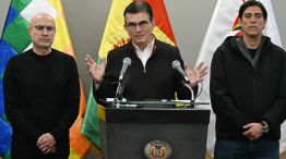 BOLIVIA POLÍTICA RUEDA DE PRENSA 20052026