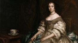 Catalina de Braganza, la reina portuguesa que enseñó a los británicos a tomar té