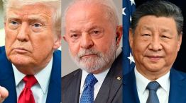 Donald Trump, Lula Da Silva y Xi Jinping 20052026