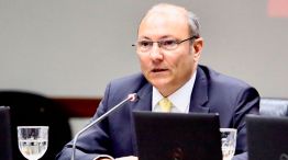 Juez Salmain en el Consejo de la Magistratura 20052026