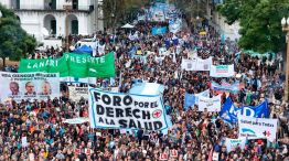 Marcha Federal en defensa de la salud 20052026
