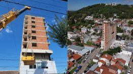 Río Ceballos proyecta un rooftop verde sobre el ex ACISO tras 120 semanas de obra