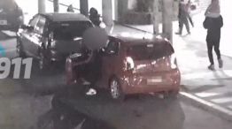  Robaron un auto con una nena de 4 años adentro en Córdoba y la policía la rescató en minutos