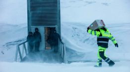 Svalbard Global Seed Vault 20052026