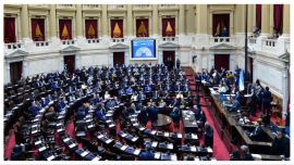Diputados: LLA logró media sanción a la Ley Hojarasca y debate sus cambios en Zonas Frías