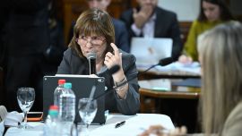 El Gobierno negoció cambios en la ley de inviolabilidad de la propiedad privada y logró dictamen en el Senado