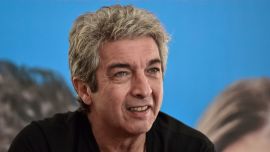 Ricardo Darín habló de El Eternauta y adelantó cómo será la segunda parte: “Va a pasar de todo”