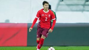 Suiza - Lucas Blondel