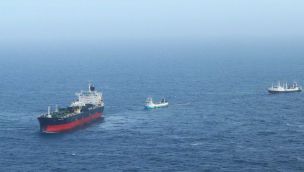 El Mar Argentino y la milla 201 concentran una intensa actividad de flotas pesqueras extranjeras