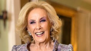 Mirtha Legrand