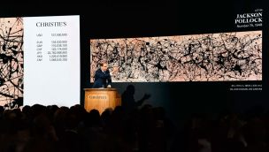 Subasta de arte en Christie's 20052026
