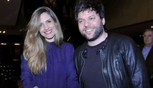 Guido Kaczka y Soledad Rodríguez