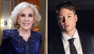 Mirtha Legrand, Emanero