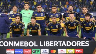 Boca en la Copa Libertadores