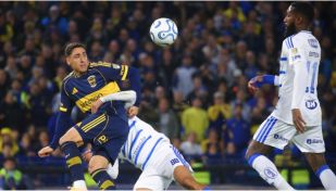 Boca vs. Cruzeiro