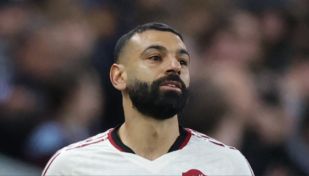 Mohamed Salah