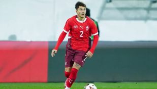 Suiza - Lucas Blondel