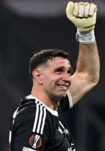 Emiliano Martínez